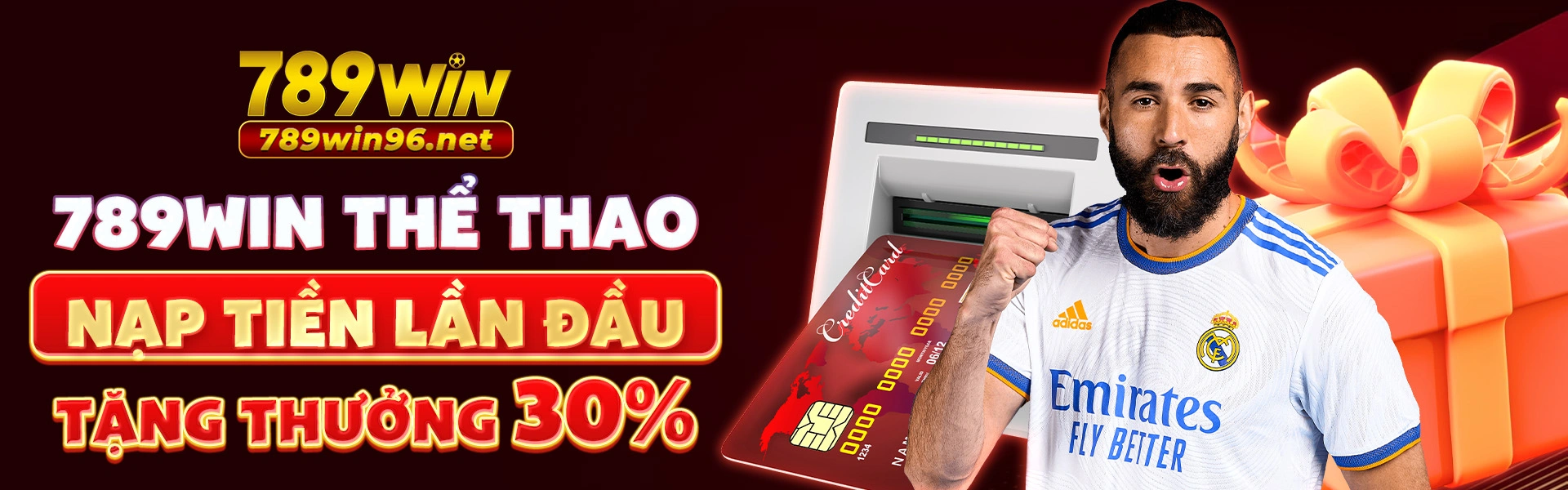 789win the thao nap tien lan dau tang thuong 30