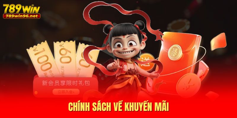 Chính sách về khuyến mãi Chính sách về khuyến mãi
