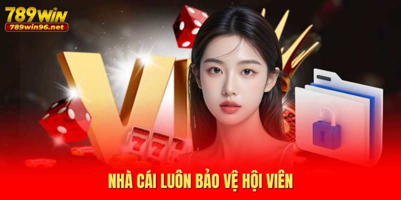 Nhà cái luôn bảo vệ hội viên Nhà cái luôn bảo vệ hội viên